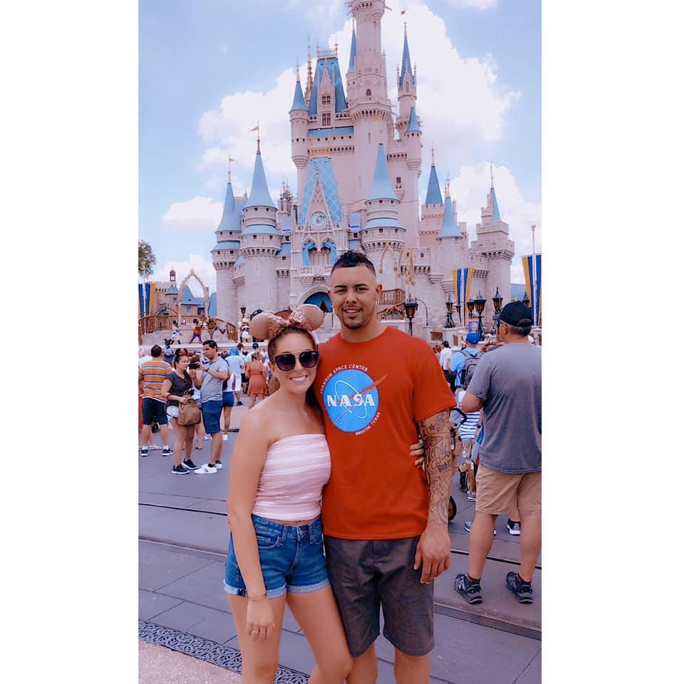 We had the BEST day at Disney World!