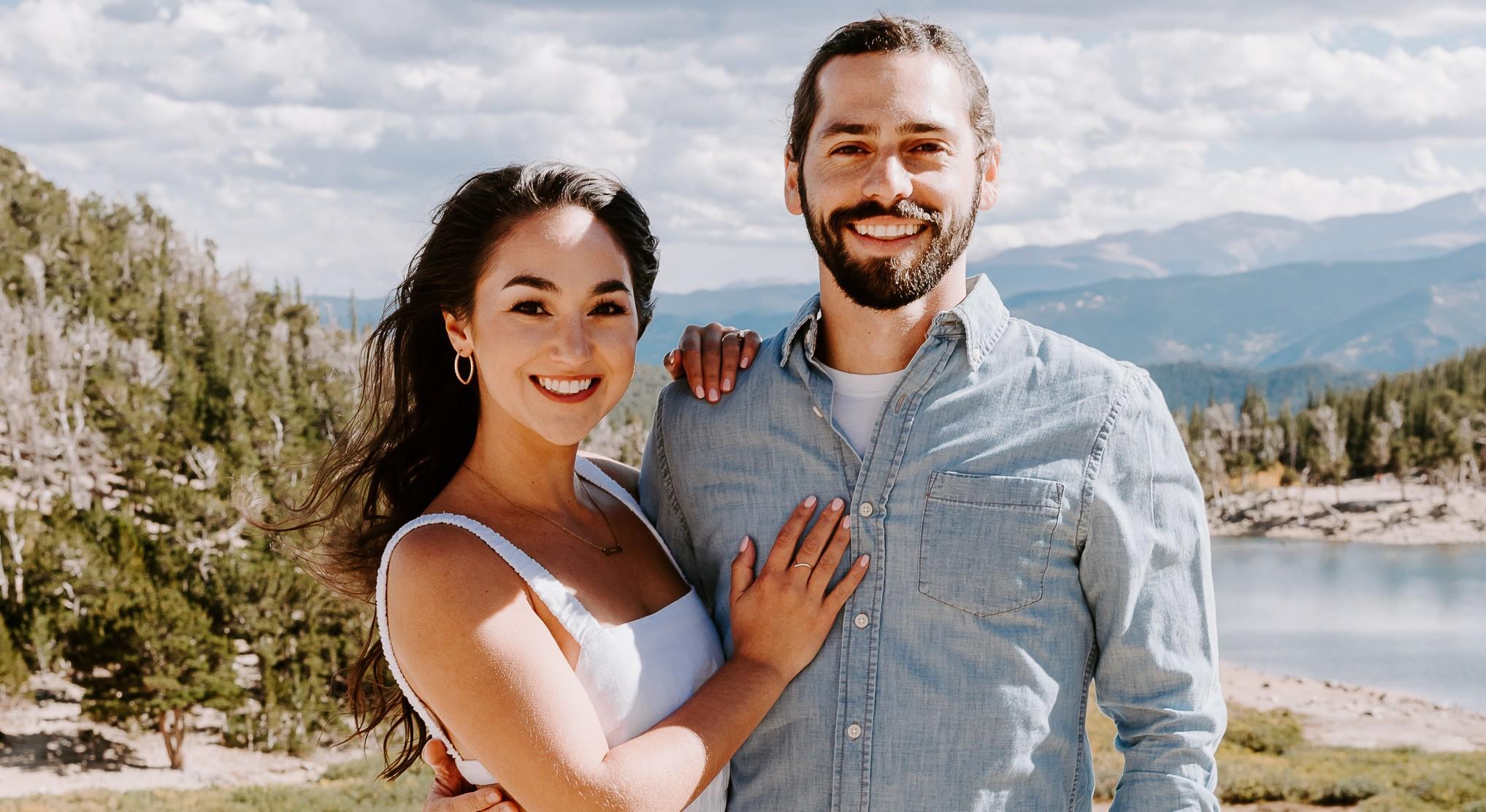 The Wedding Website of Maria Locante and Tim Conard