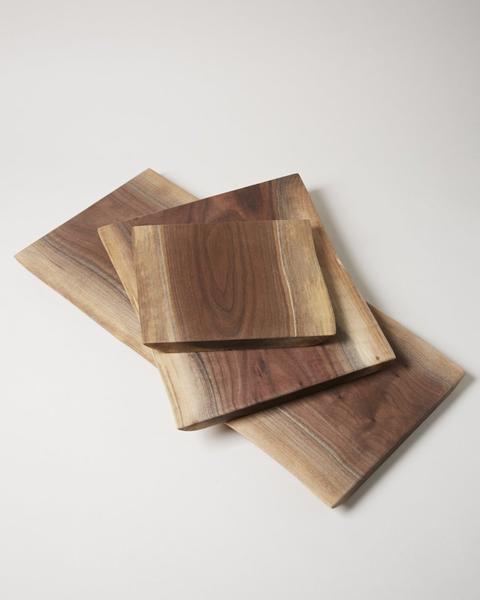 live edge cutting board