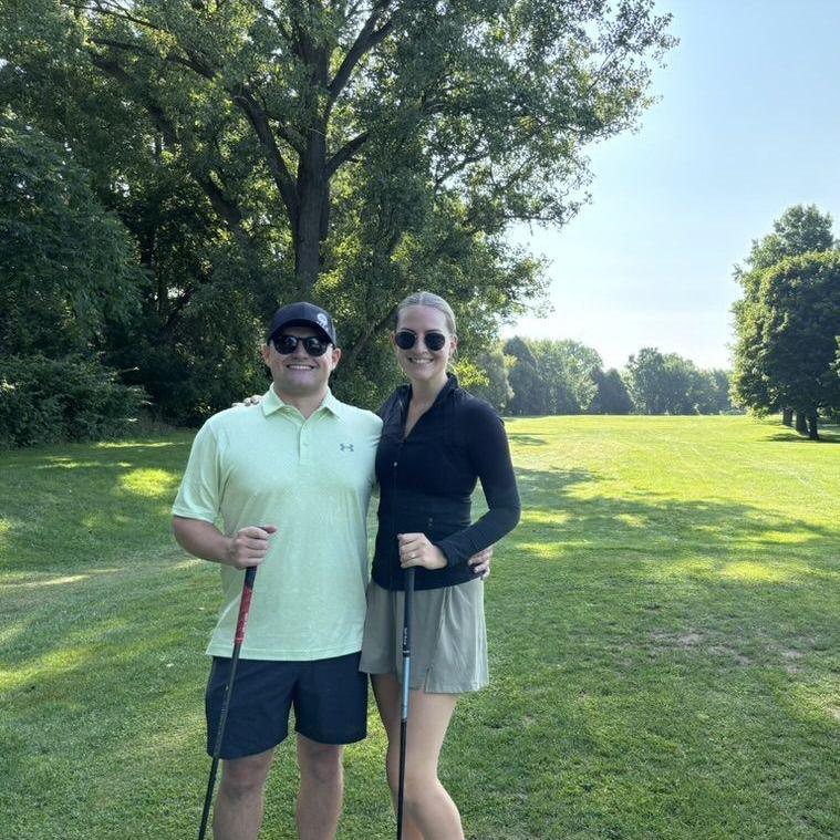 2024 - Max's Golf Outing