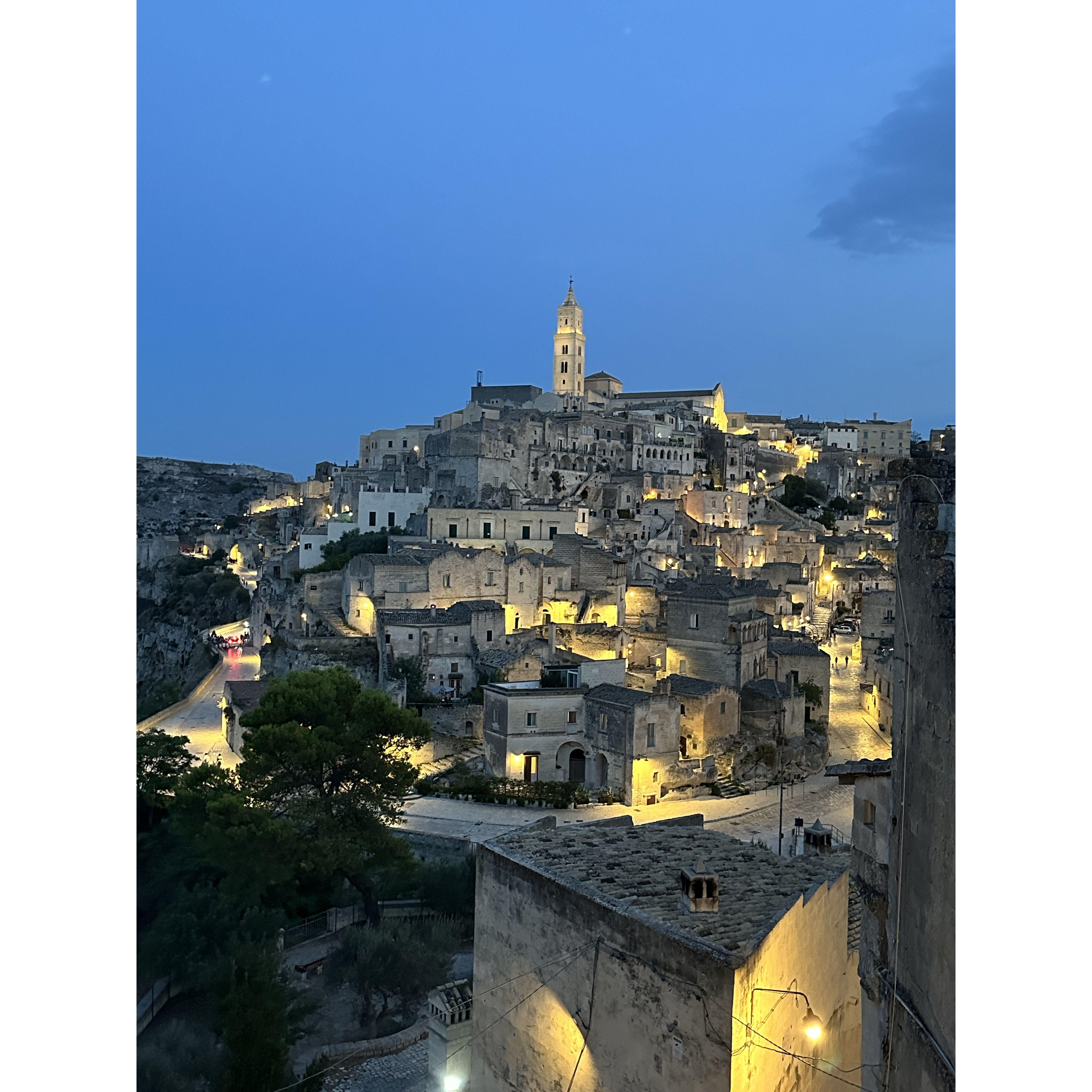 Matera, Italy