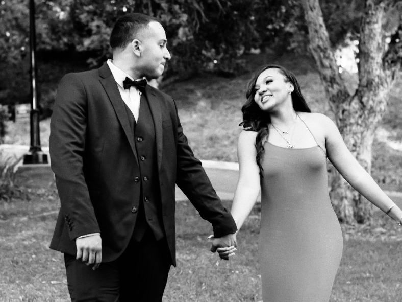 The Wedding Website of Ryan Yancy and Calogero Suarez