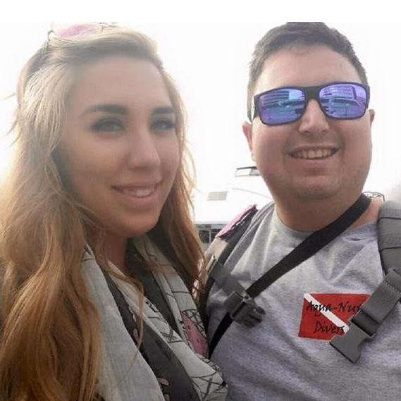 Our first trip together!