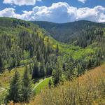 Eagle Vail Trail