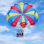 Parasailing