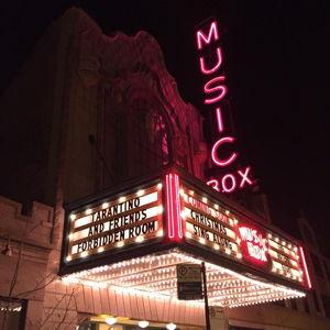 Music Box Theatre Dual Membership