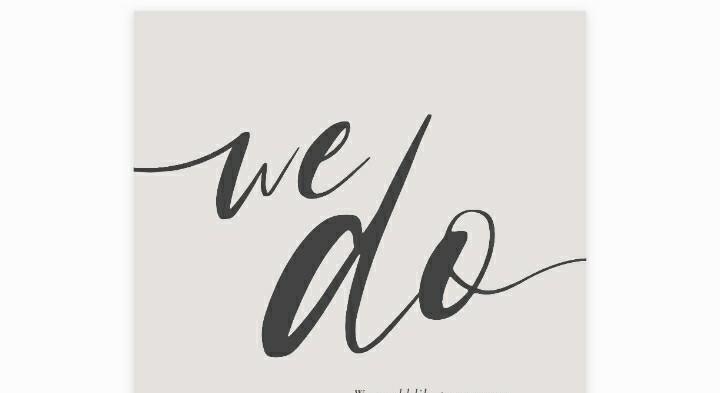 The Wedding Website of Danielle Brunet and Zachariah Dickhaut