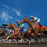 Keeneland Race Track
