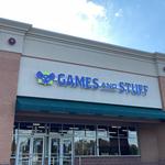 Games and Stuff
