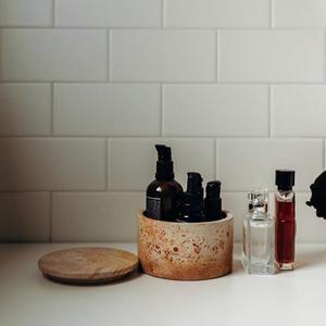 Soapstone Decorative Box