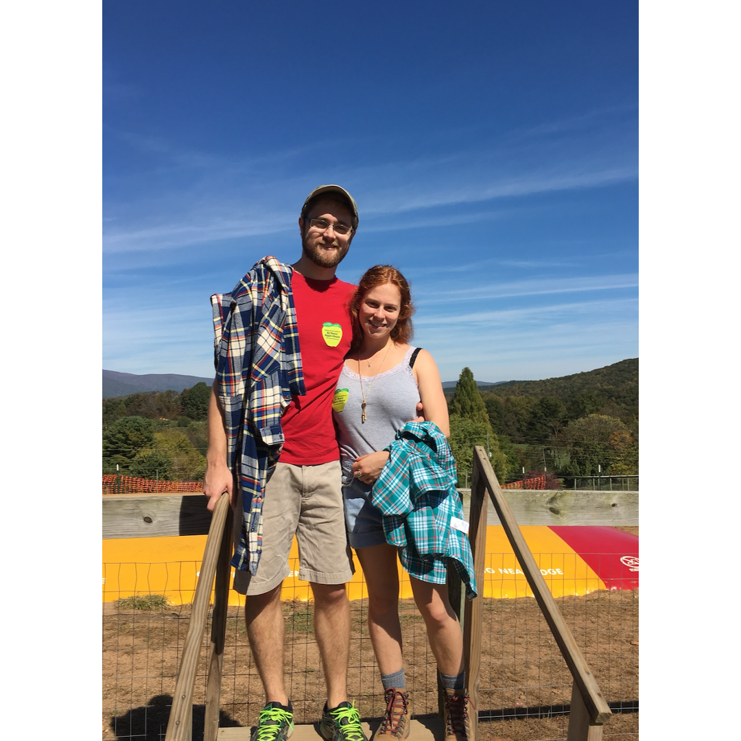 North GA Mountains, 2016