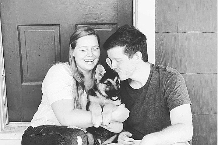 The Wedding Website of Rachel Weisend and Patrick Funderburk