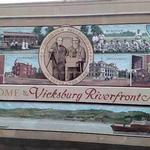 Vicksburg Riverfront Murals