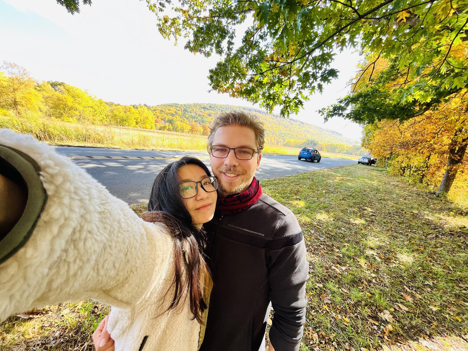 The Wedding Website of Caleb Lagan and Iris 王静璐