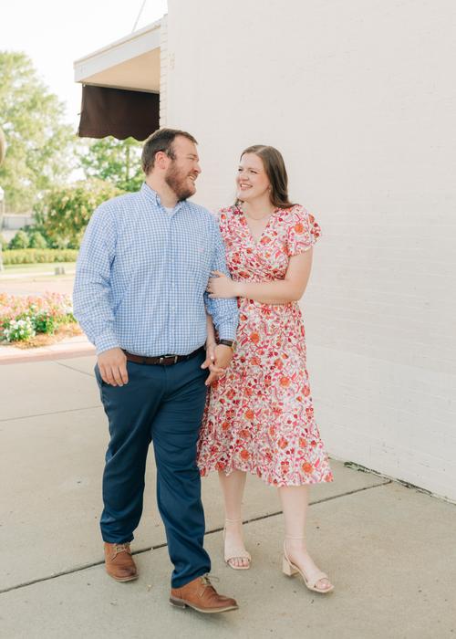 Meredith Nichols and Walker Magee's Wedding site