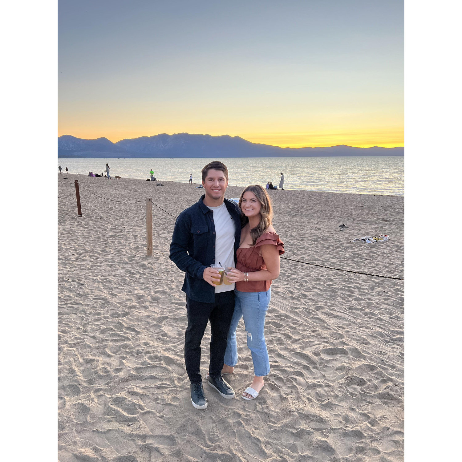 South Lake Tahoe, CA - July, 2022