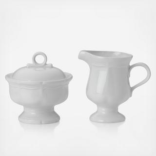 French Countryside Sugar & Creamer Set