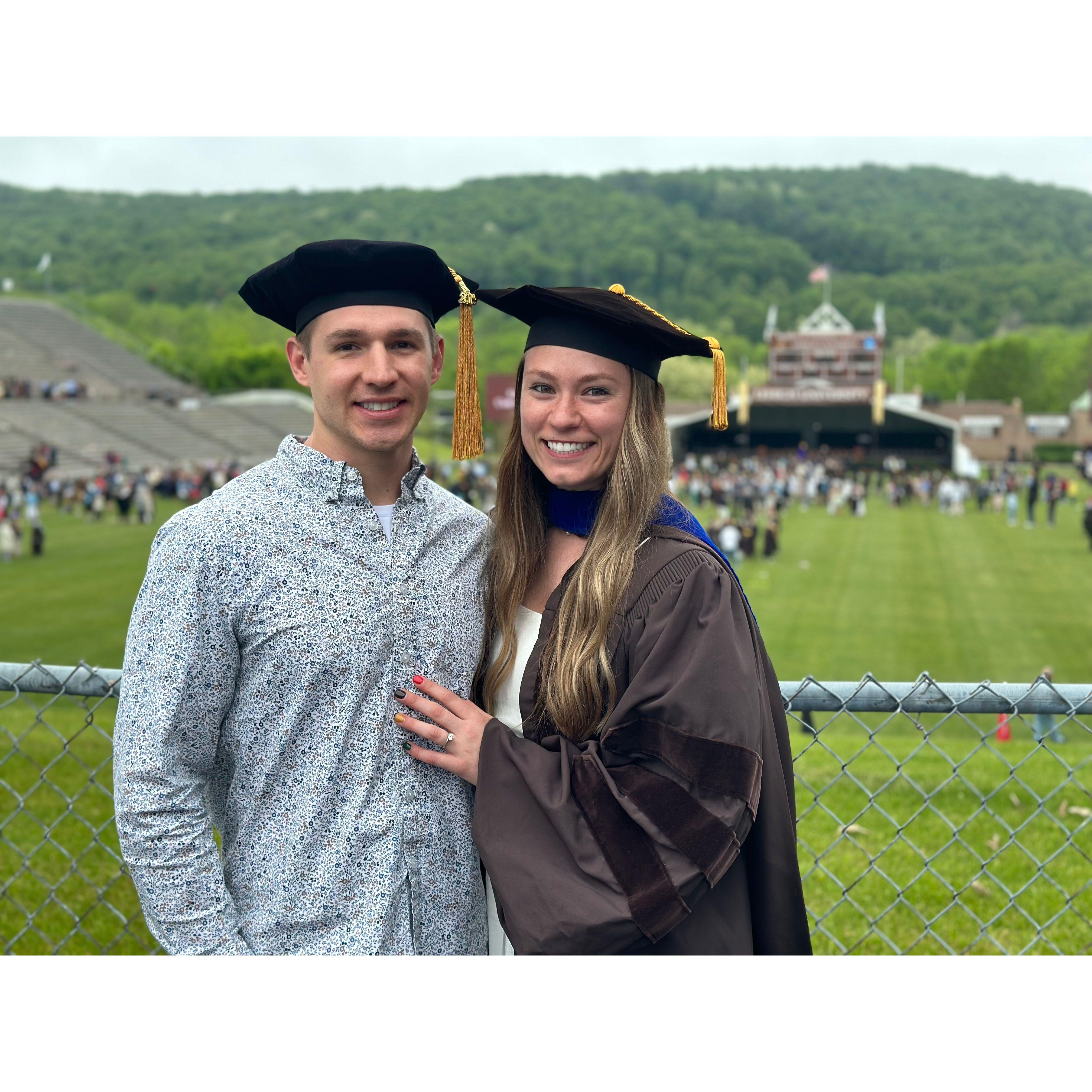 (future) Dr. Reed #2!