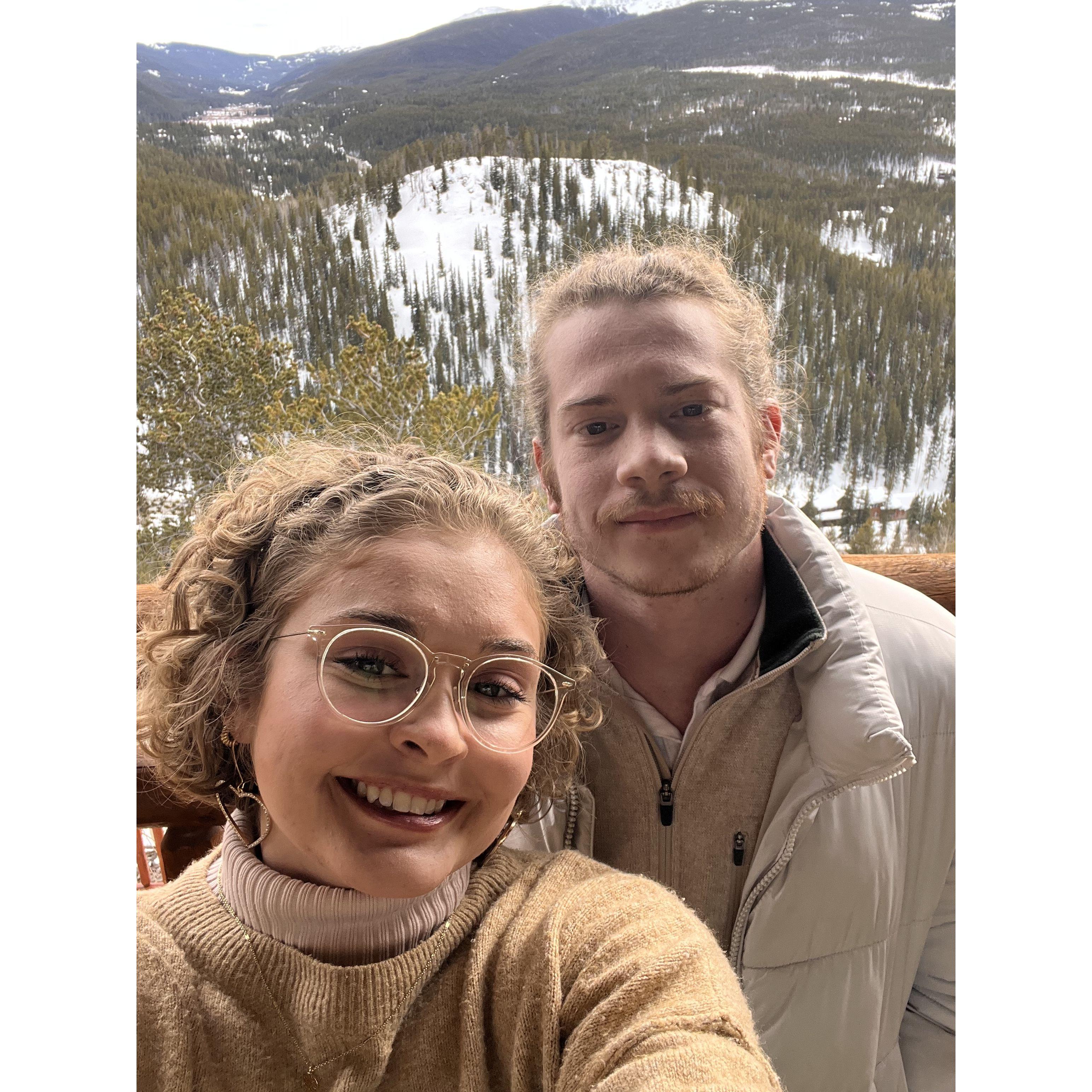 Engagement Day: March 14th 2023!