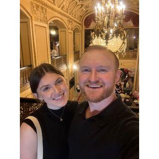 Trip to the Orpheum to see a local dance school recital!