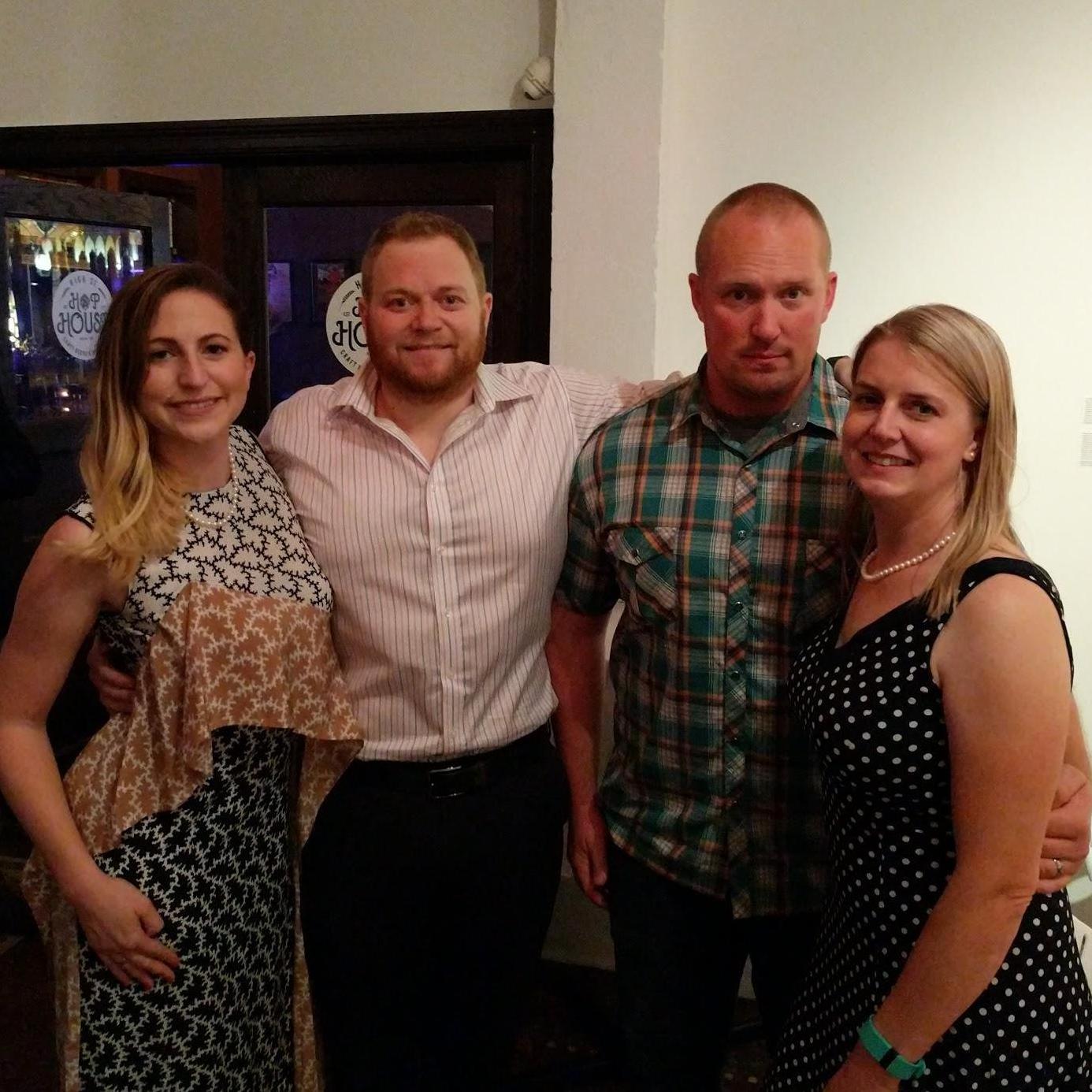 Pre-Wedding Fun!