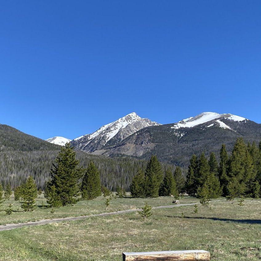 Colorado Hike