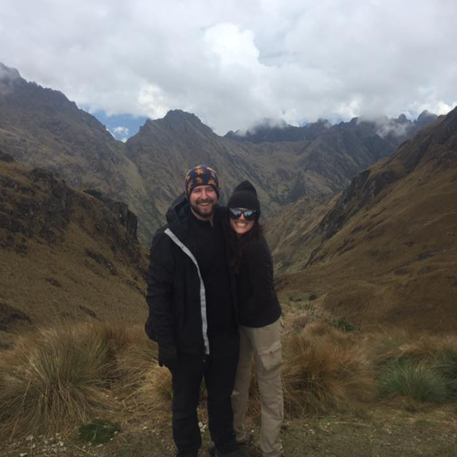Dead Woman's Pass - Peru