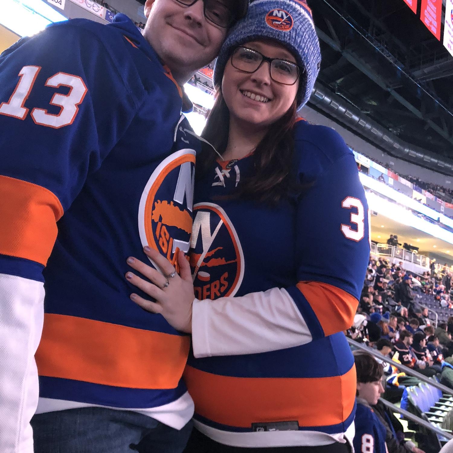 Let’s go islanders!!!