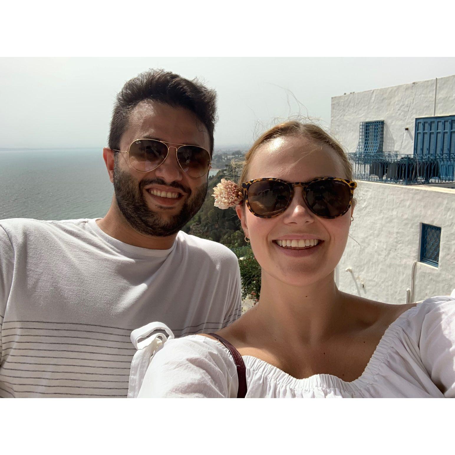 Sidi Bou Said, Tunis, Tunisia