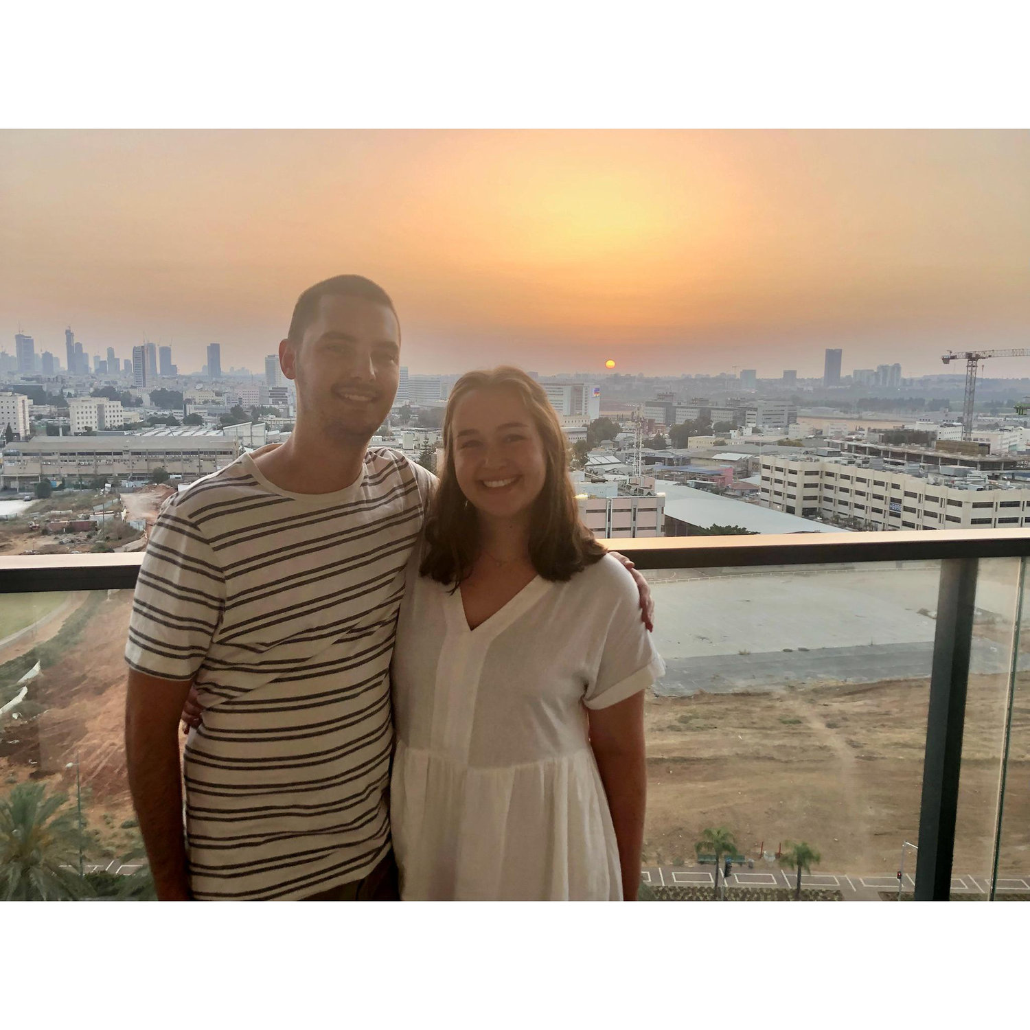 Israel - July, 2021