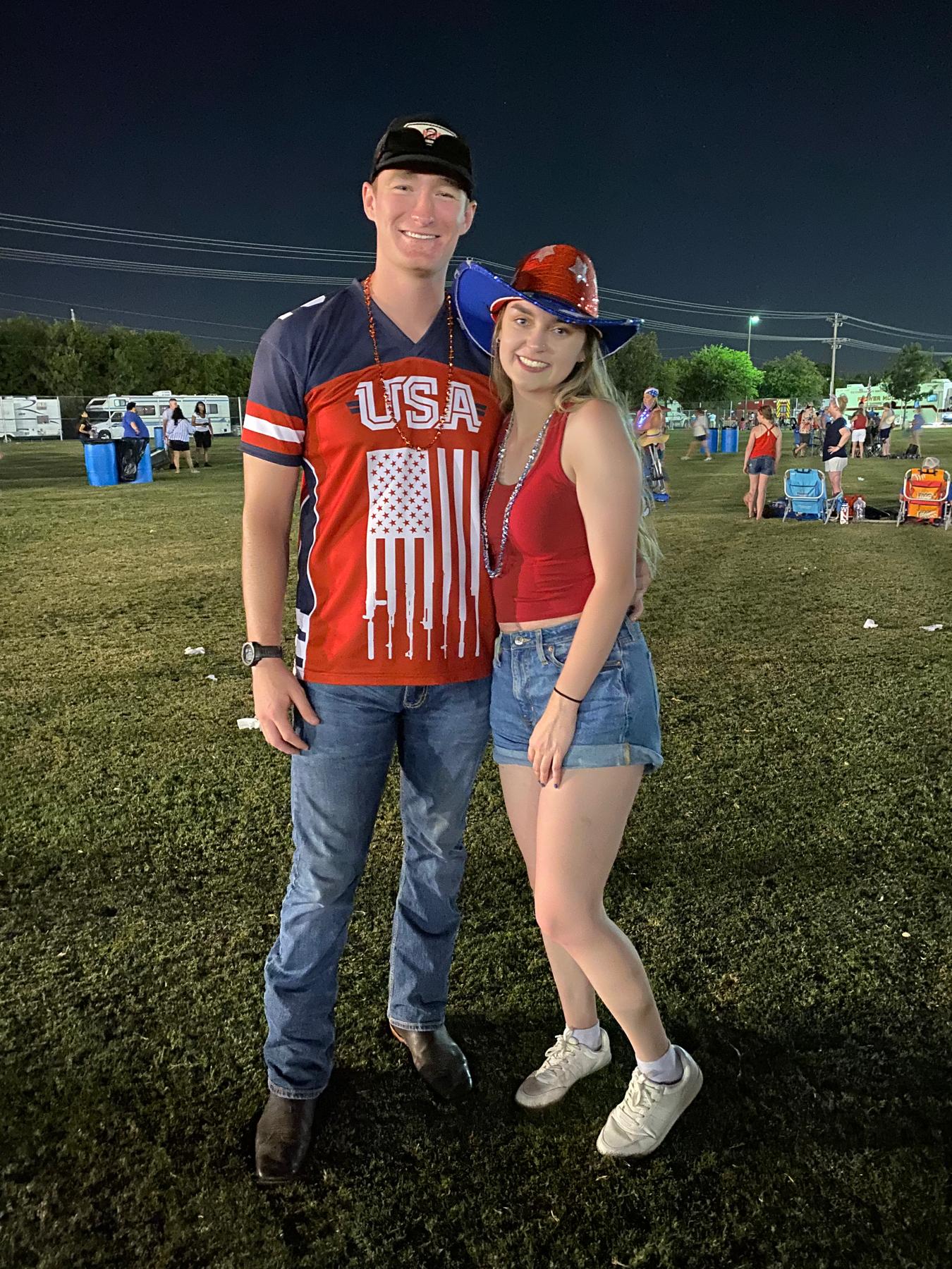 God Bless America! 🦅