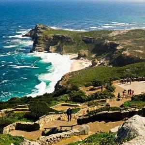 Honeymoon: Cape Peninsula Private Tour