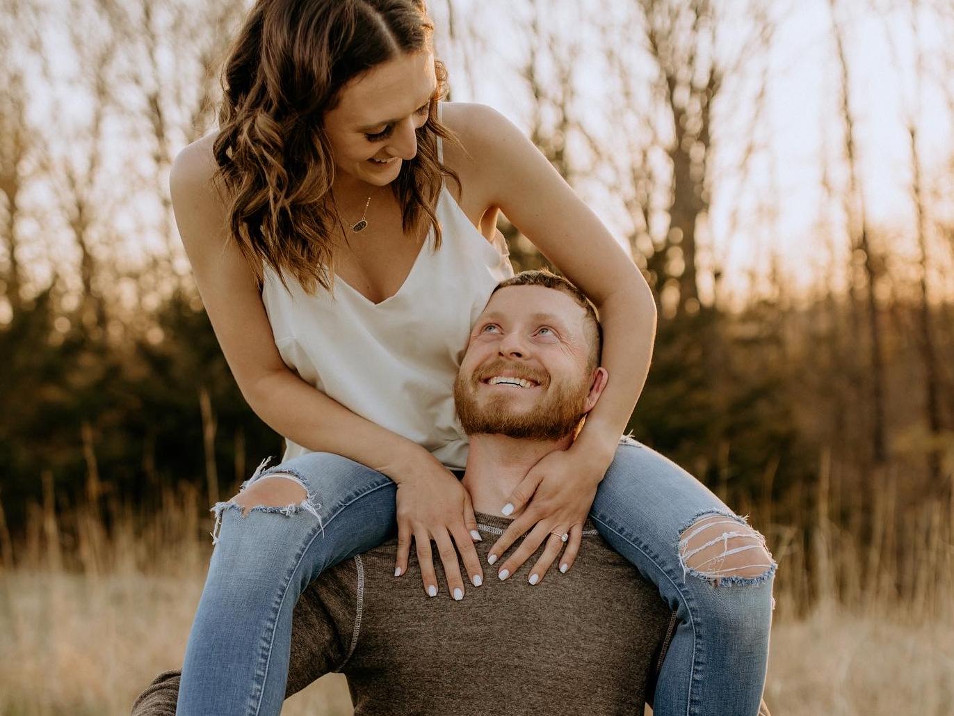 The Wedding Website of Savanna Presson and Cody Agee