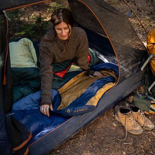 Cosmic Synthetic 20 Degree Long Sleeping Bag