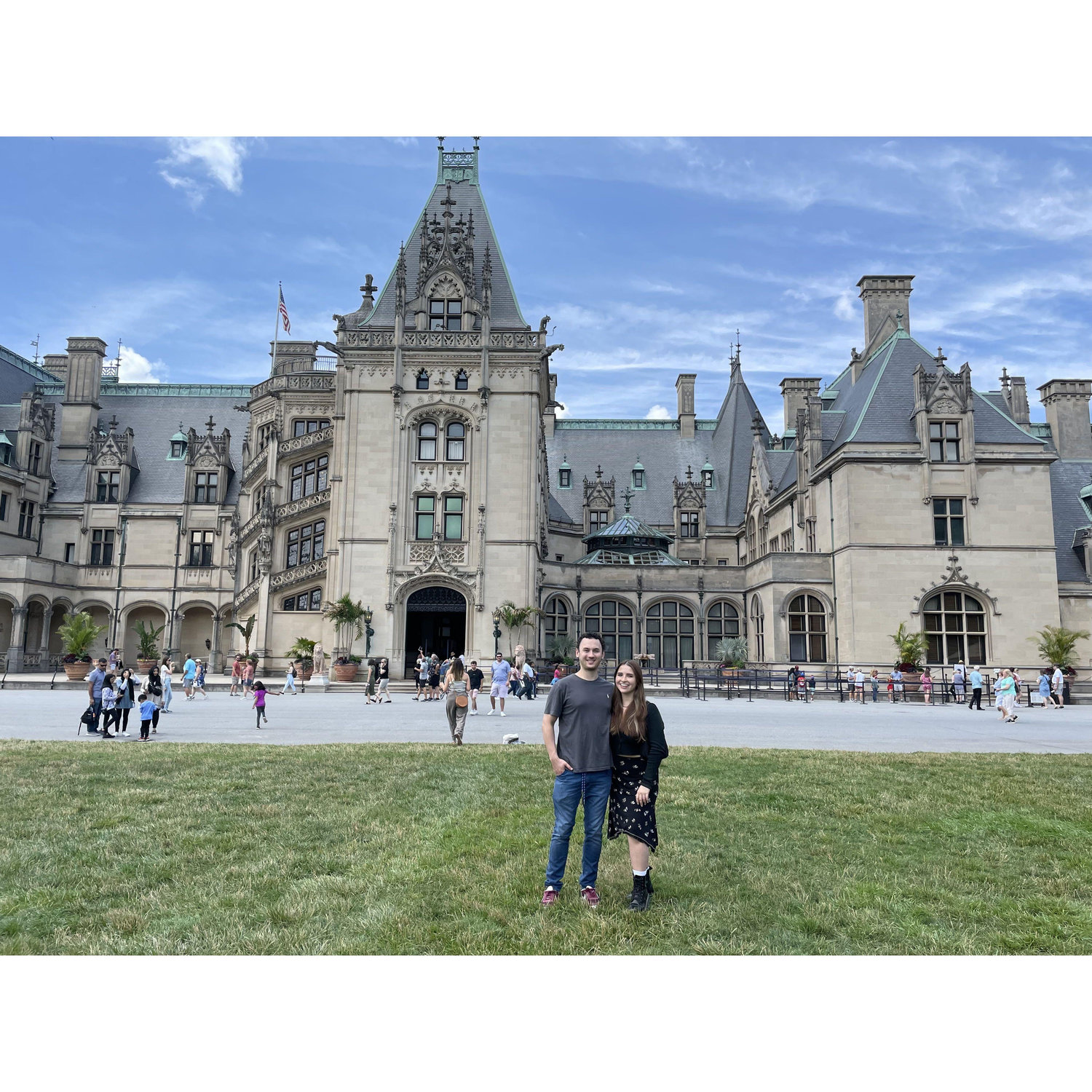 Trip to the Biltmore