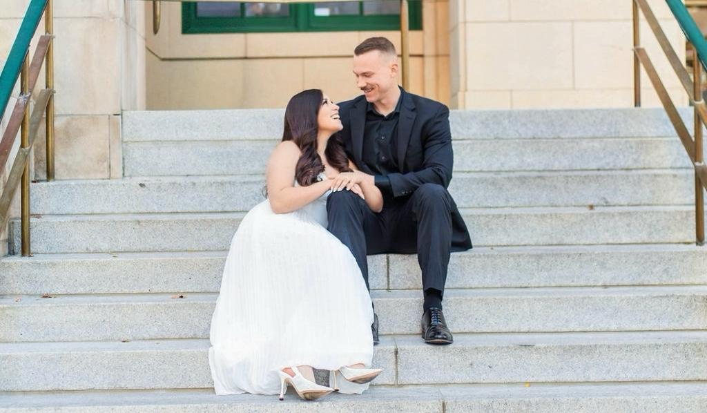 The Wedding Website of Carolyn Gibson and Austin King