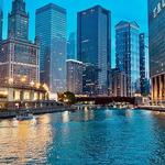 Chicago Riverwalk