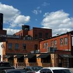 James E. Pepper Distillery