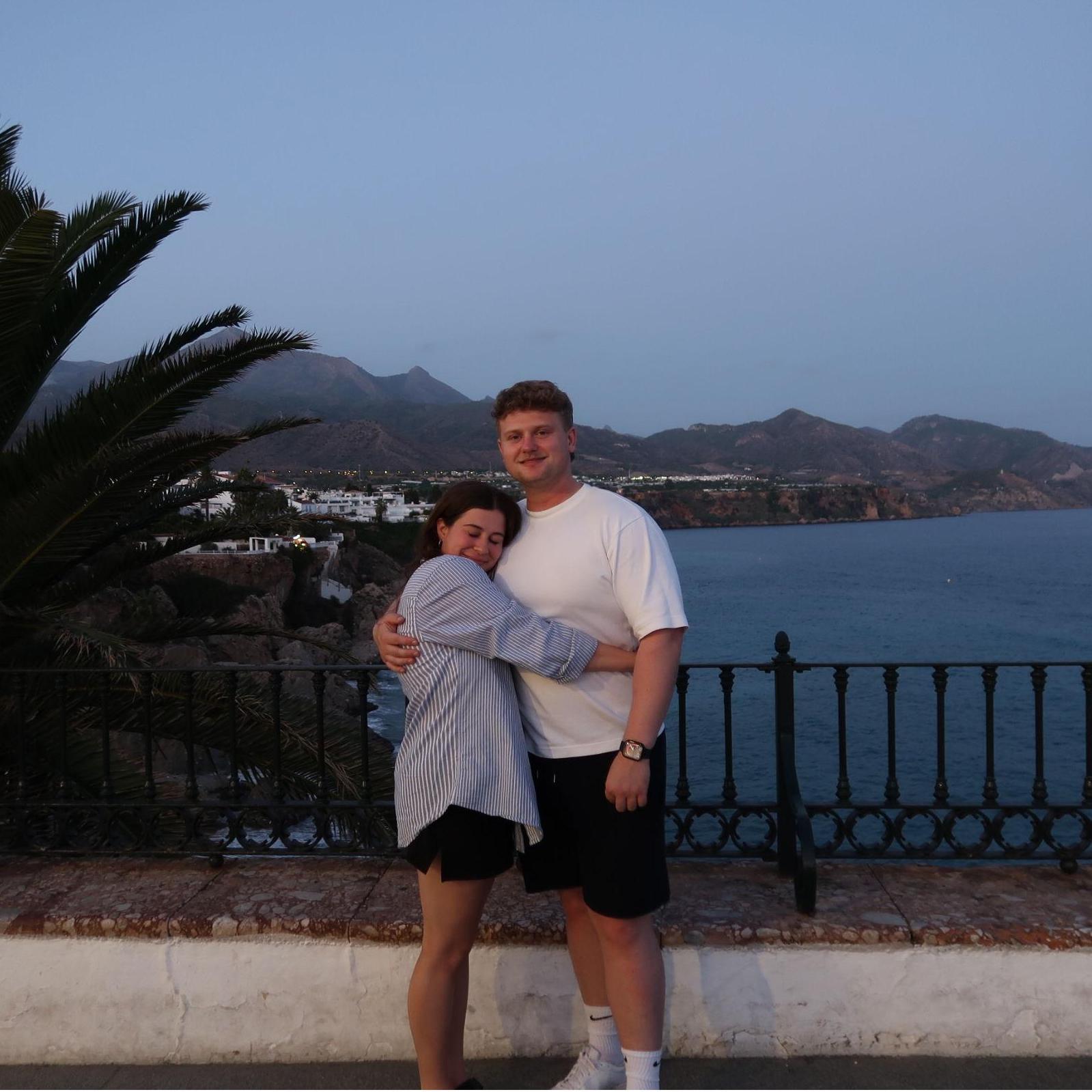 Love from Spain