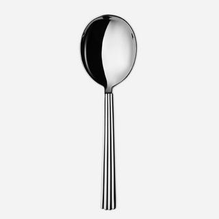 Bernadotte Stainless Steel Serving Spoon
