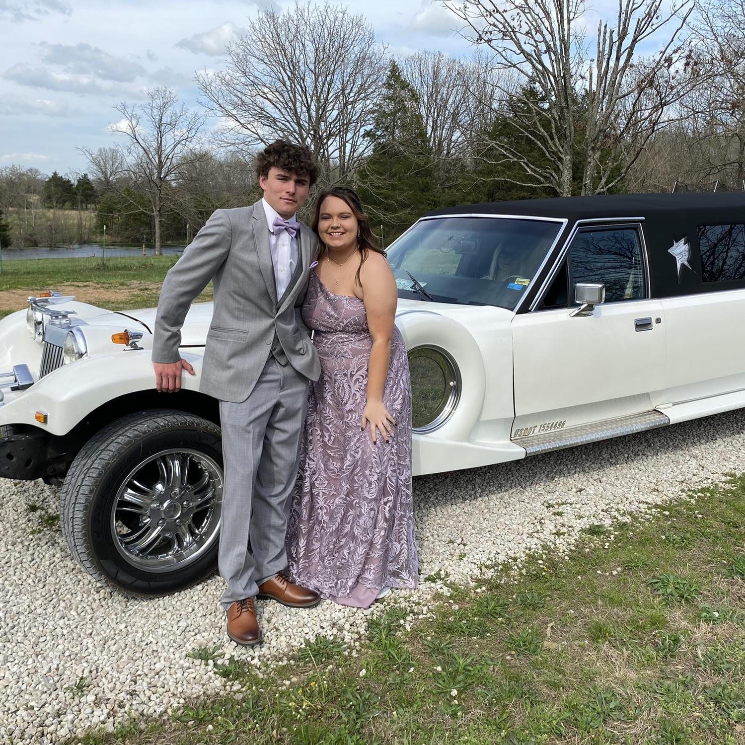 Prom. 🩶