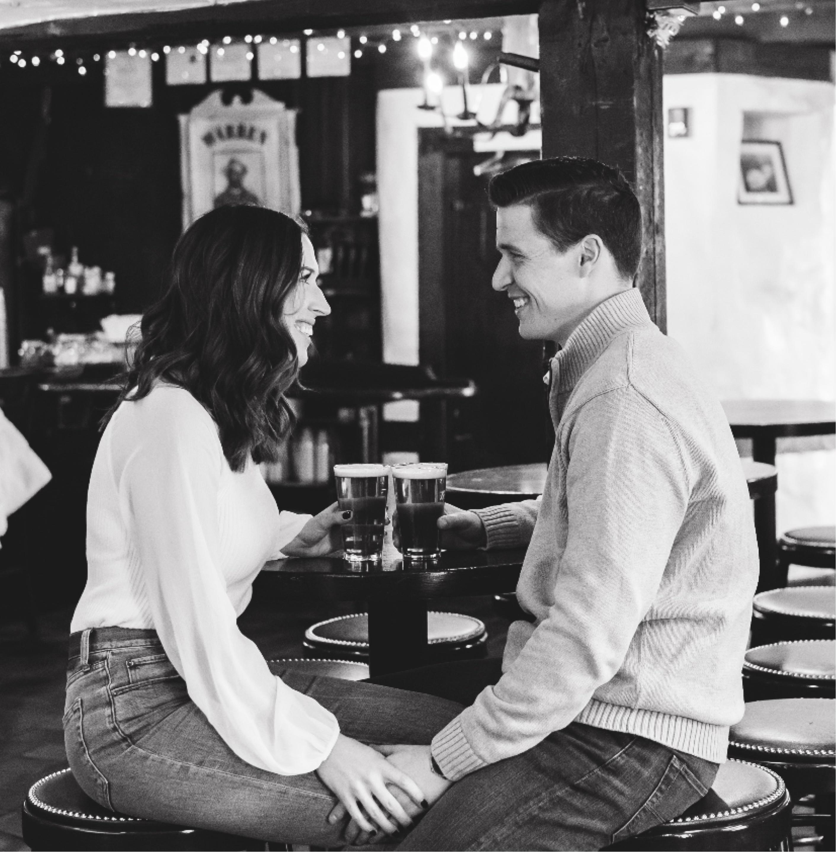 The Wedding Website of Kylie Nagy and Pete Scanlon