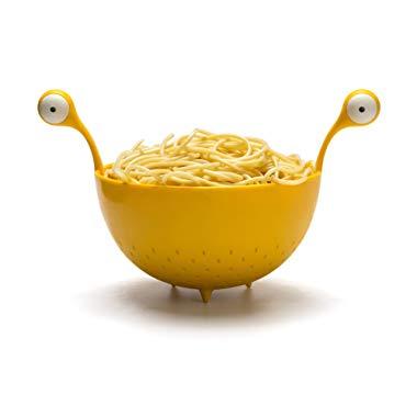 Spaghetti Monster Colander Strainer by OTOTO