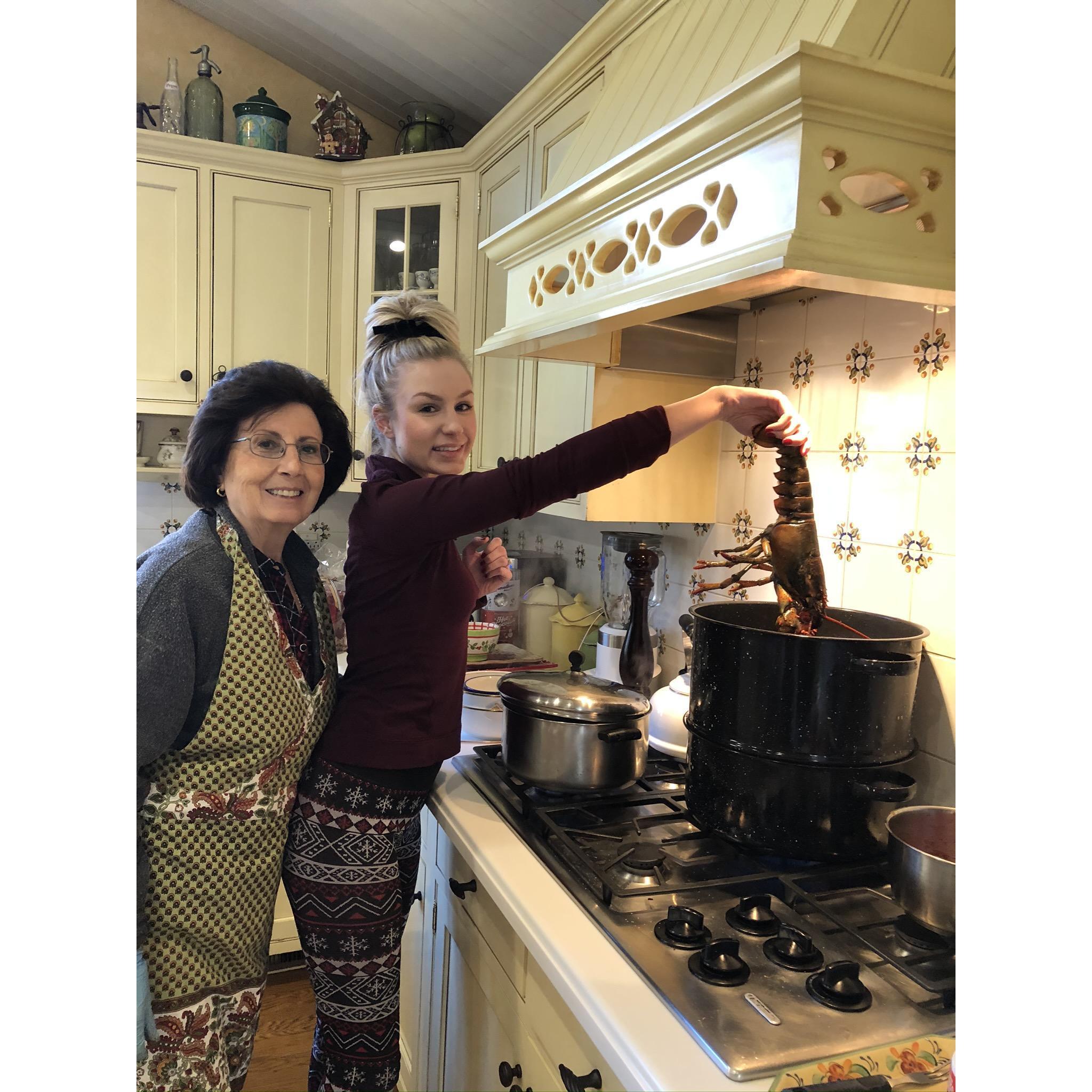 Christmas Eve 2019