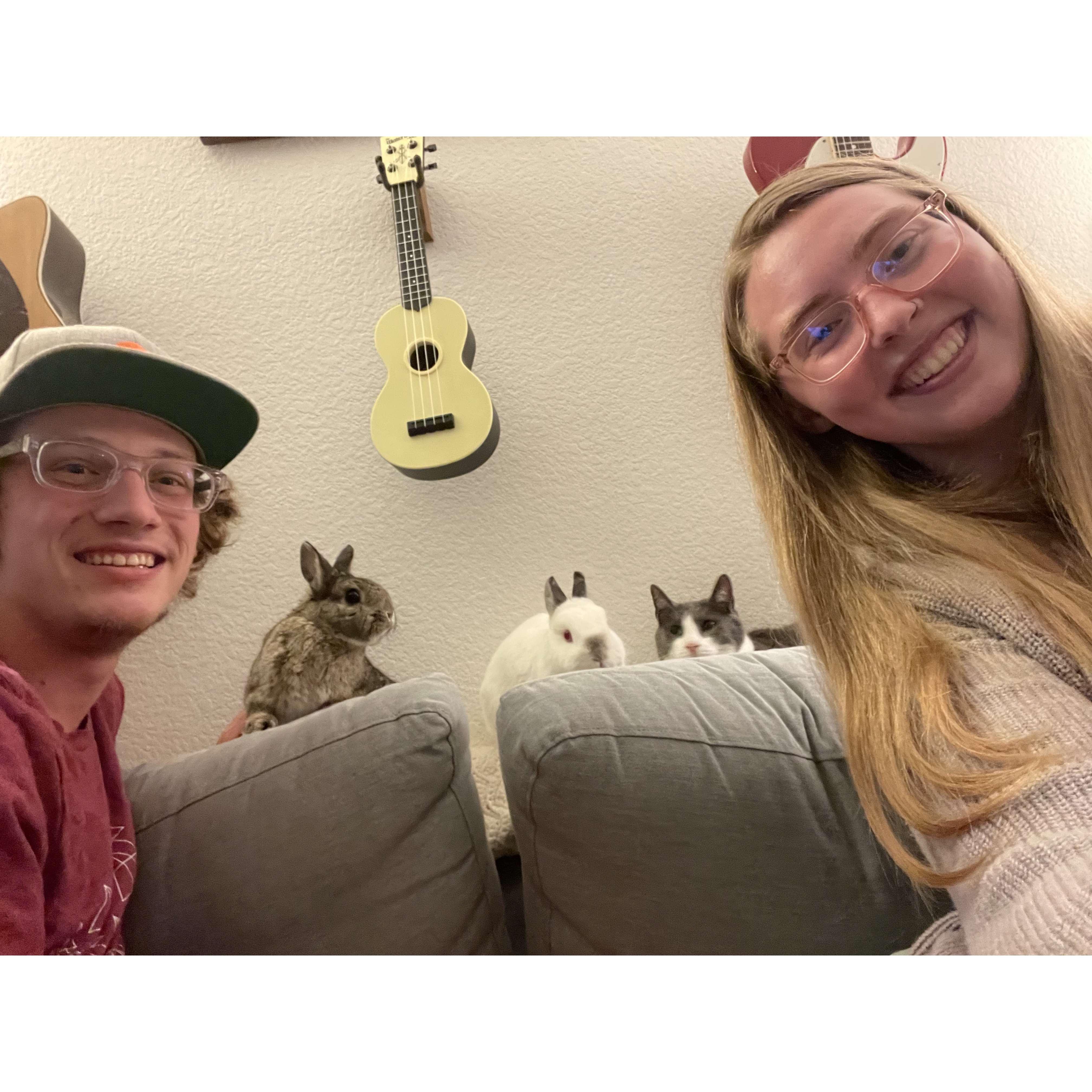 Family photo!