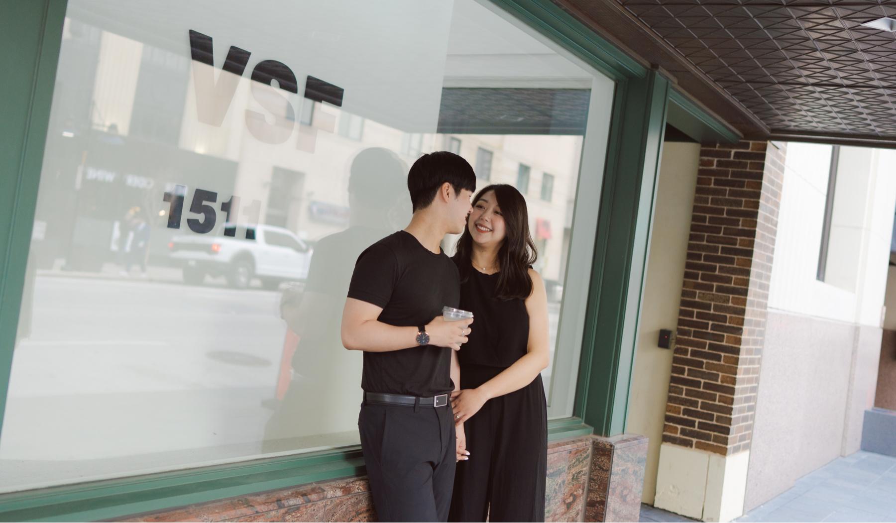 The Wedding Website of Melody Ann and Jonah Han