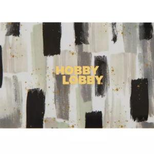 Hobby Lobby Gift Card