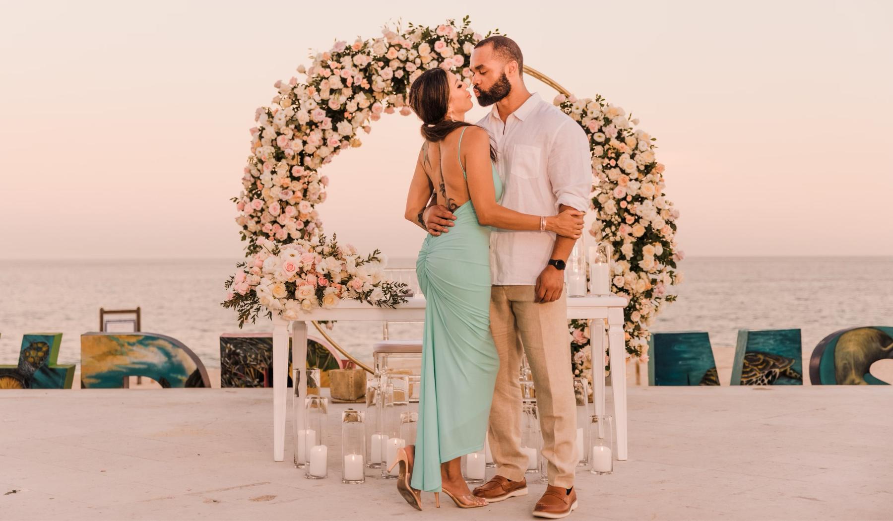 The Wedding Website of Natalia Kahn and Paul Hanton