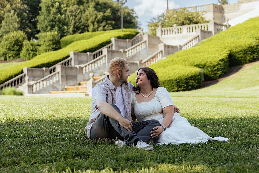 The Wedding Website of Alexis Dericks and Nathan Kingus