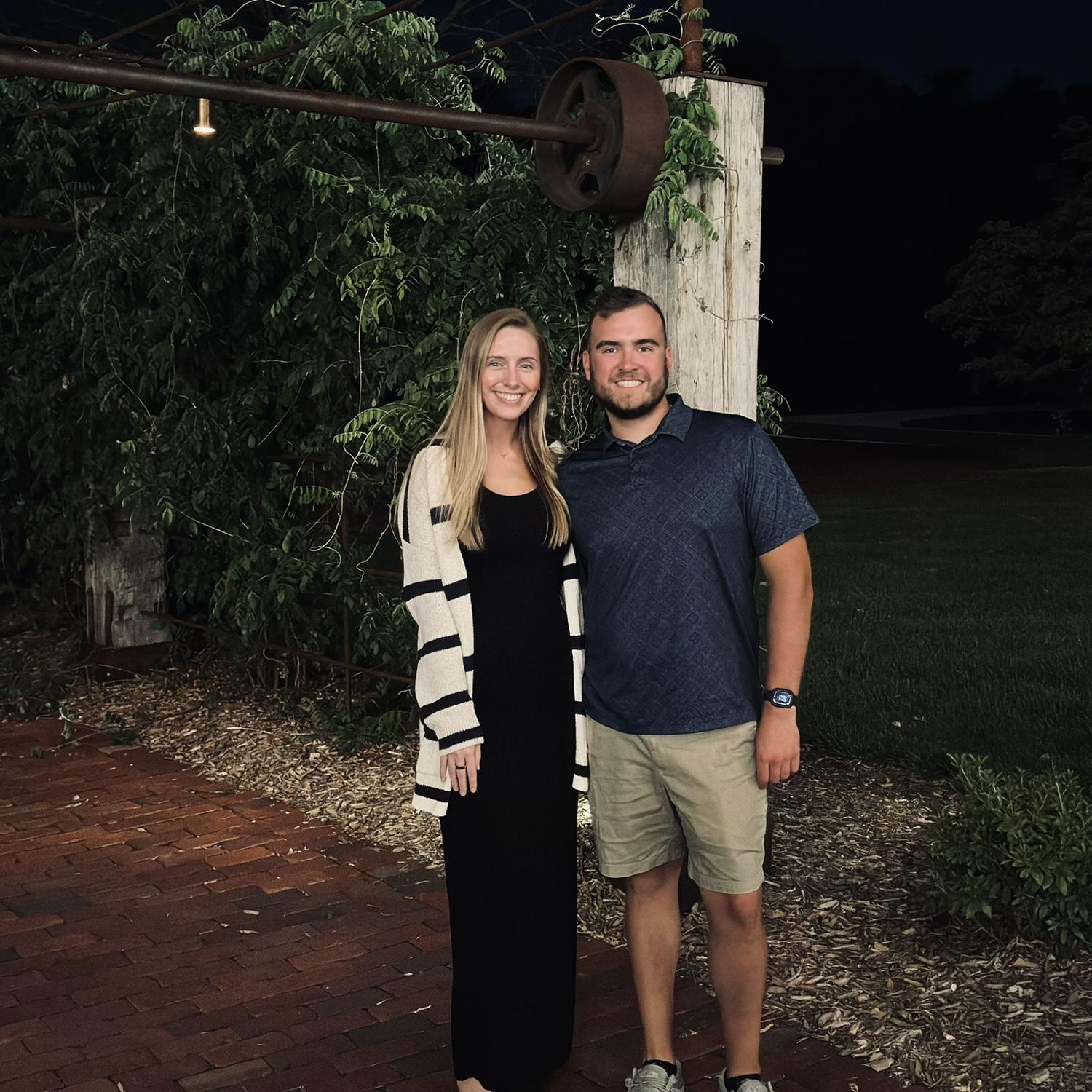 Dinner date at The Mill 🍴